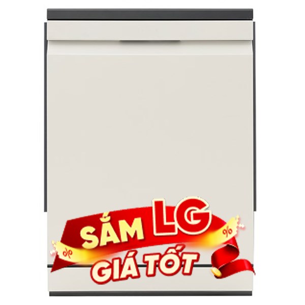 Máy rửa chén độc lập LG LDT14BGA3