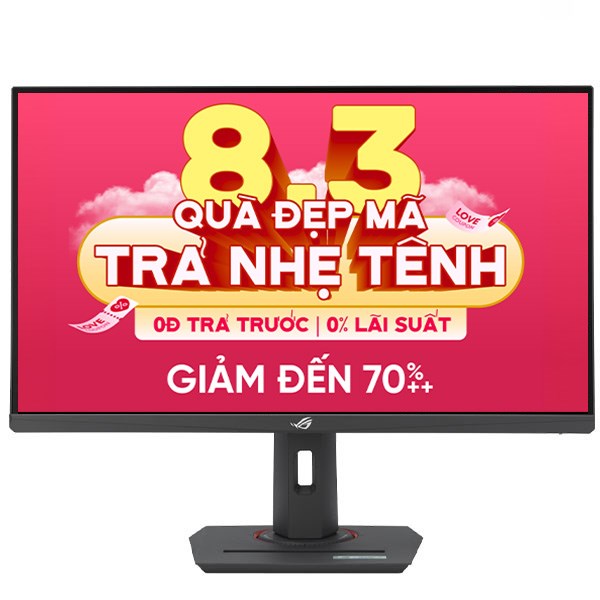 Màn hình Gaming Asus ROG Strix XG27ACS 27 inch 2K/IPS/180Hz/1ms