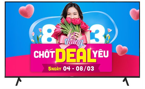 Sony Google TV BRAVIA 3 K-65S30