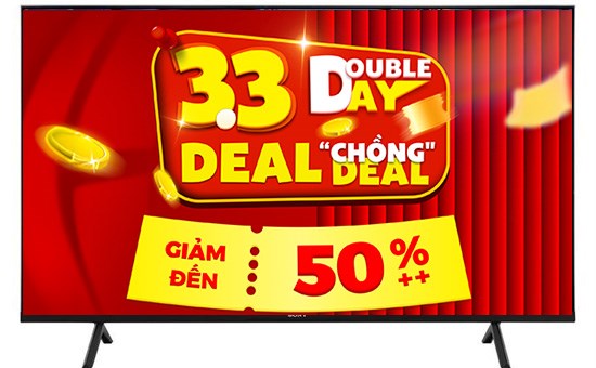 Sony Google TV BRAVIA 3 K-43S30