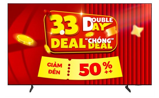 Samsung Smart TV Crystal UHD UA98DU9000