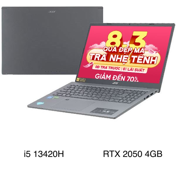 Acer Gaming Aspire 5 A515 58GM 53PZ i5 13420H (NX.KQ4SV.008)