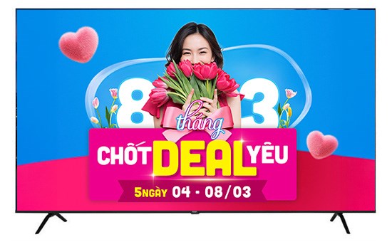 AQUA Android TV AQT43K800UG