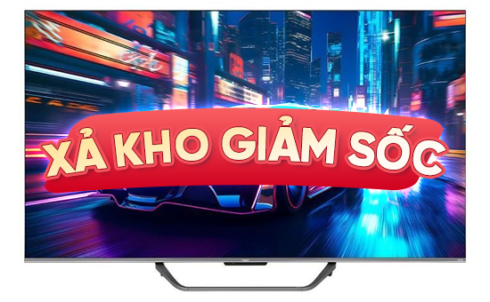 AQUA Google TV QLED AQT65S800UX