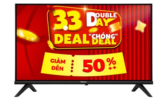 Android Tivi Hisense 32 inch 32A4N