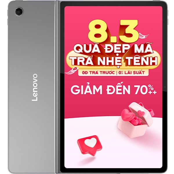 Máy tính bảng Lenovo Tab Plus WiFi 8GB/256GB