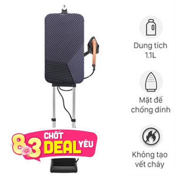 Bàn ủi hơi nước đứng Tefal QT2020E0 2170W
