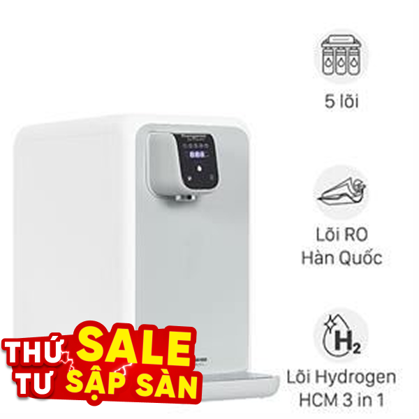 Máy lọc nước RO Hydrogen Kangaroo KG400HD