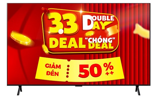 Smart Tivi QNED LG AI 4K 98 inch 98QNED89TSA