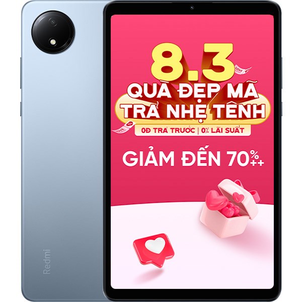 Xiaomi Redmi Pad SE 8.7 WiFi 6GB/128GB