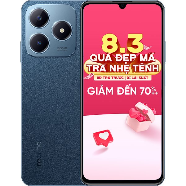 Điện thoại realme C65s 6GB/128GB