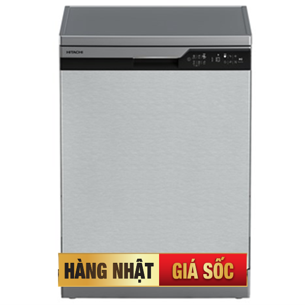Máy rửa chén độc lập Hitachi HDF-F146VX