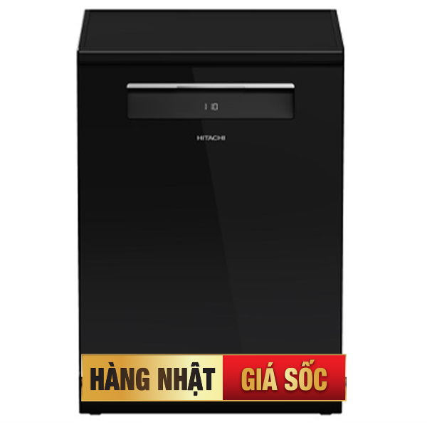 Máy rửa chén độc lập Hitachi HDF-F158CVGB