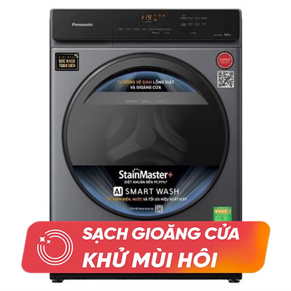 Panasonic Inverter 10 Kg NA-V10FA1LVT