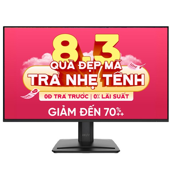 MSI 24.5 inch Full HD MP251 E2