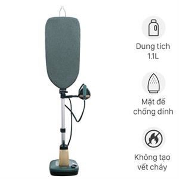 Bàn là hơi nước đứng Philips AIS6020/70 1800W
