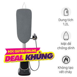 Bàn ủi hơi nước đứng Philips AIS8540/80 2400W