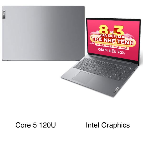 Lenovo V15 G5 IRL Core 5 120U (83HF0000VN)