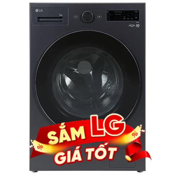 LG Inverter 15 Kg F2515SNTG