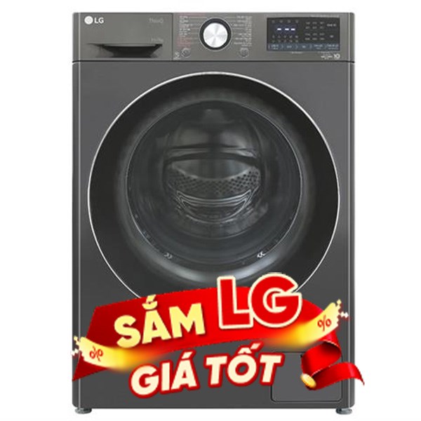 LG Inverter Giặt 11 Kg - Sấy 7 Kg FV1411D4B
