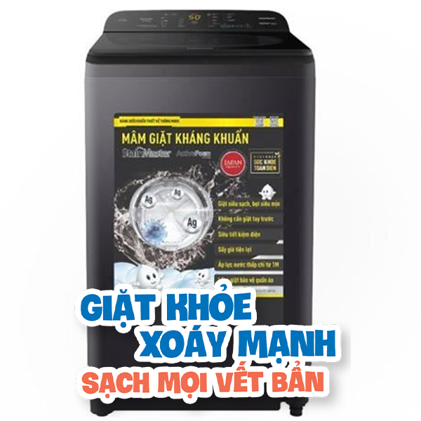 Panasonic 11 Kg NA-F110A9BRV