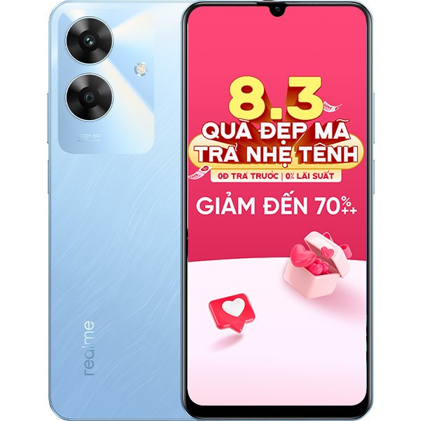 realme Note 60 4GB/128GB