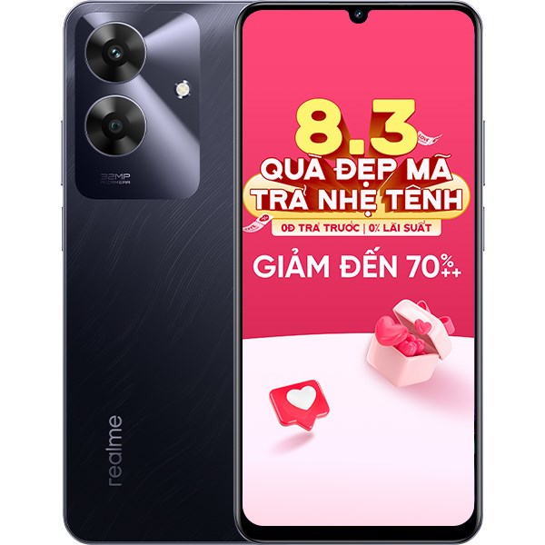 Điện thoại realme Note 60 6GB/128GB