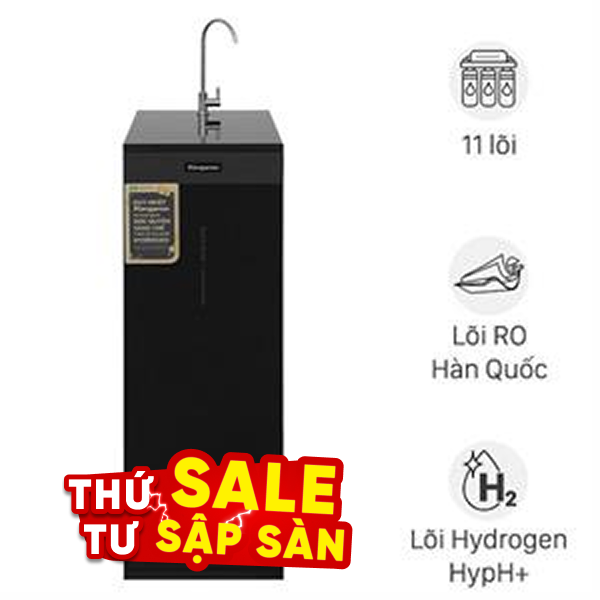 Máy lọc nước RO Hydrogen Kangaroo KG11A1