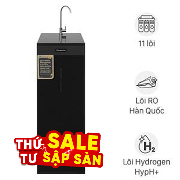 Máy lọc nước RO Hydrogen Kangaroo KG11A1