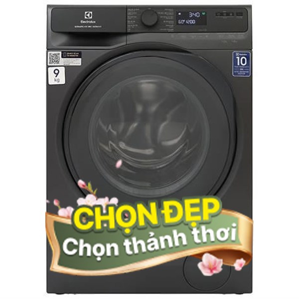 Máy giặt Electrolux UltimateCare 500 Inverter 9 kg EWF9023P5SC