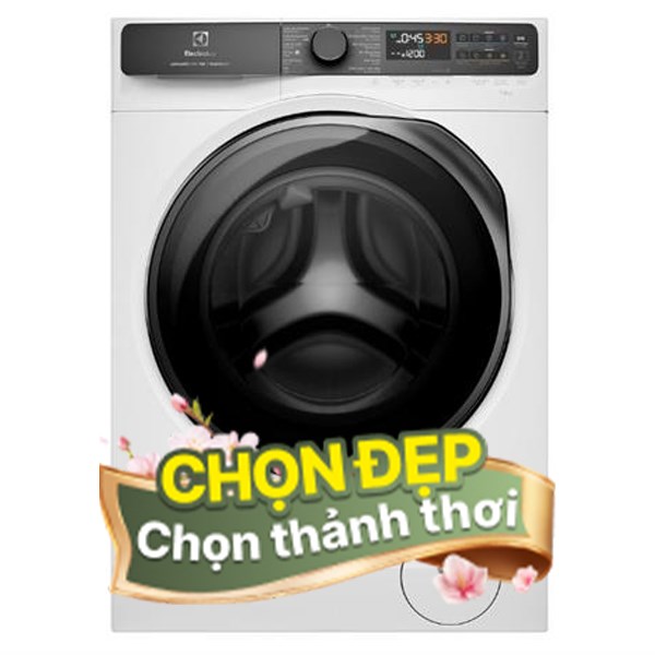 Electrolux Inverter Giặt 13 kg - Sấy 9 kg EWW1343R7WC