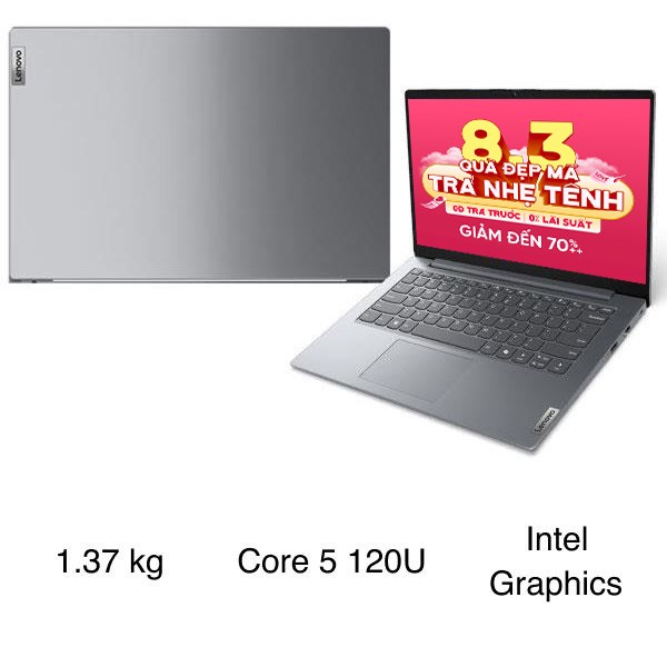 Lenovo V14 Core 5 120U (83HD0001VN)
