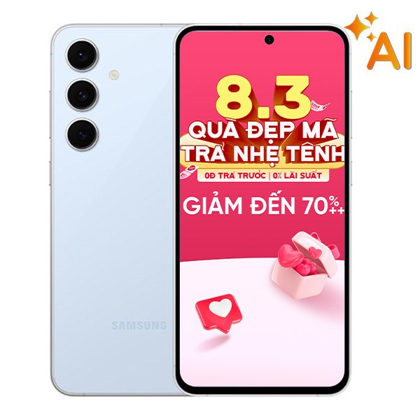 Điện thoại Samsung Galaxy S24 FE 5G 8GB/256GB