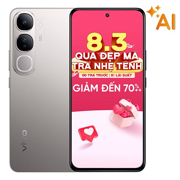 vivo V40 Lite 8GB/256GB