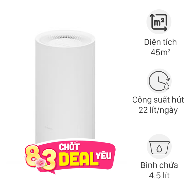 Máy hút ẩm Xiaomi BHR8121TH 380W