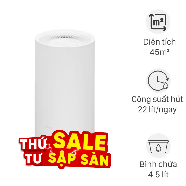 Máy hút ẩm Xiaomi BHR8121TH 380W