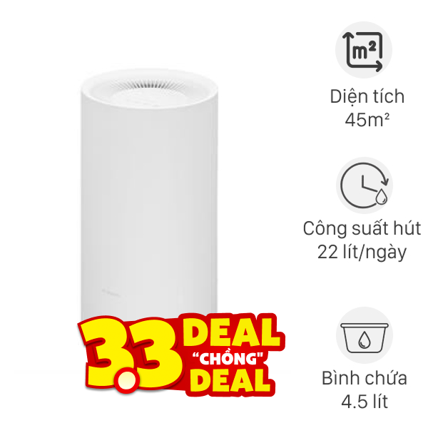 Máy hút ẩm Xiaomi BHR8121TH 380W