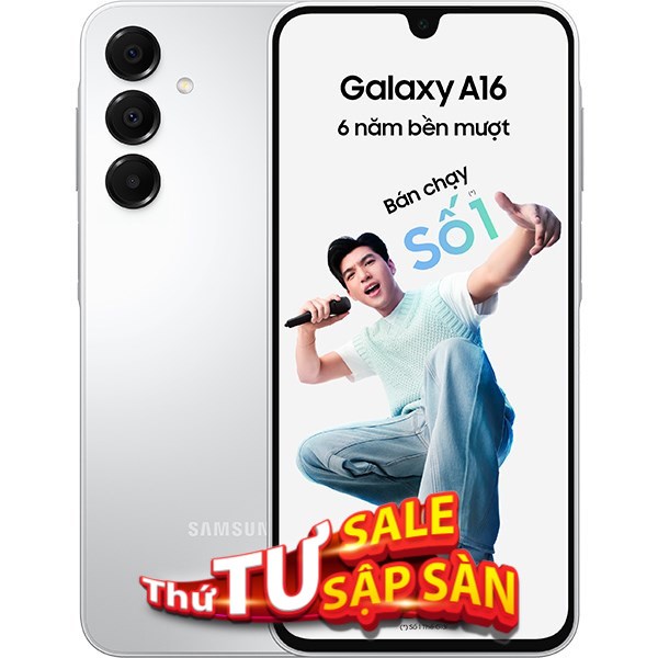 Samsung Galaxy A16 8GB/256GB
