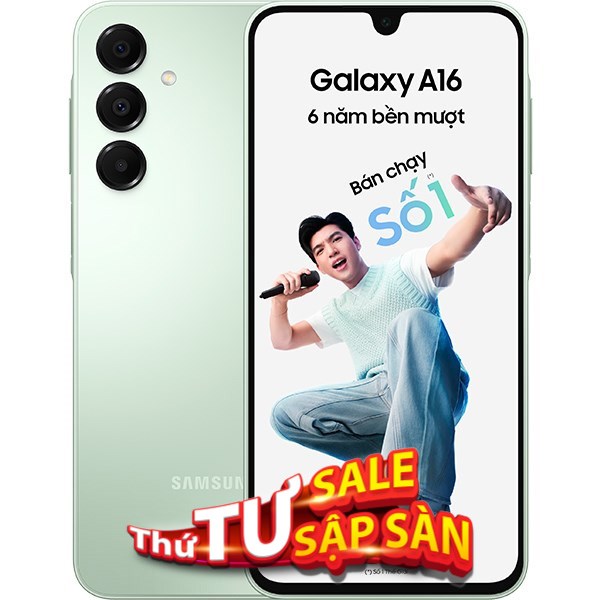 Samsung Galaxy A16 8GB/128GB