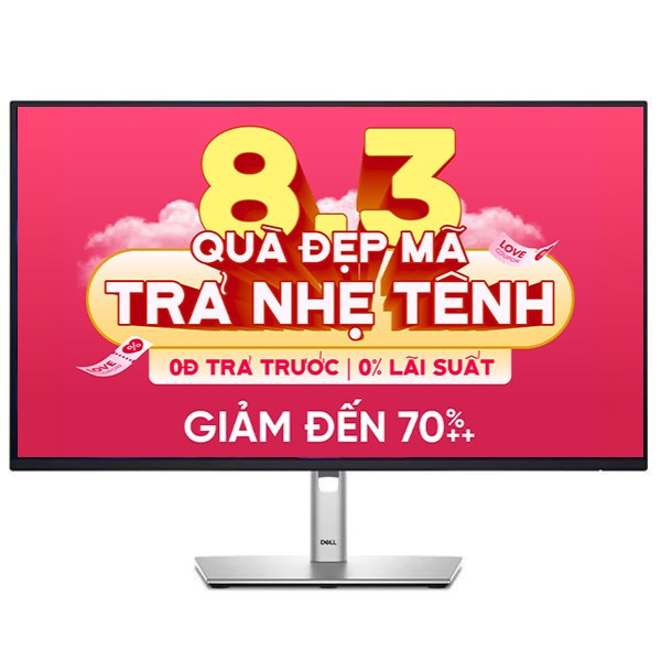 Dell 23.8 inch Full HD P2425H