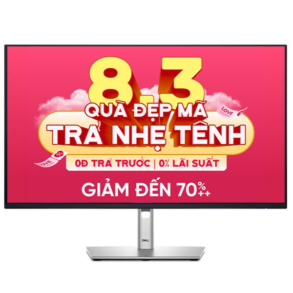 Dell 27 inch Full HD P2725H