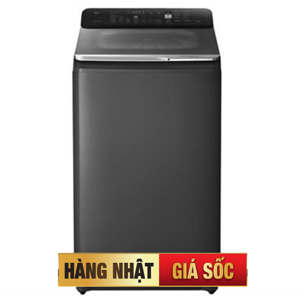 Máy giặt Hitachi Inverter 12 kg LTL 12MVJWT GG