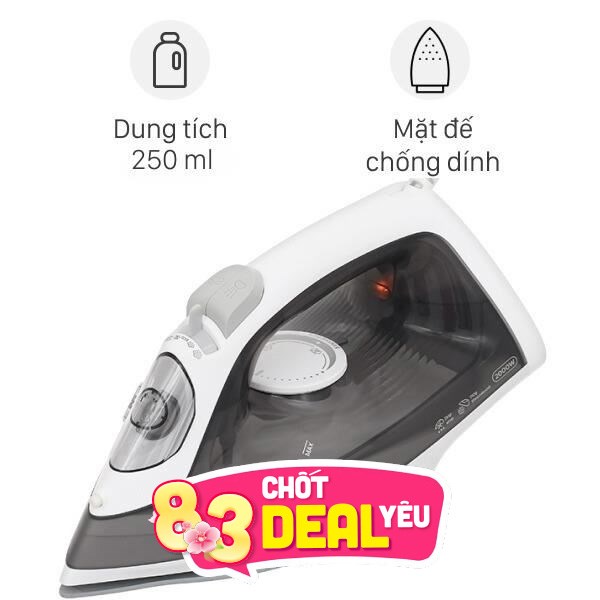 Bàn là hơi nước Philips DST2020/80 2000W