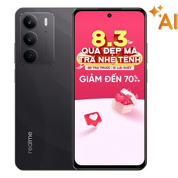 realme C75 8GB/256GB