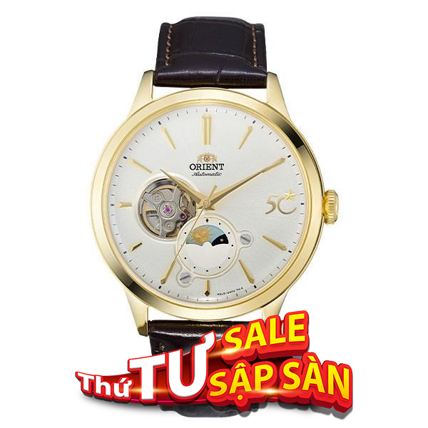 ORIENT Vietnam Special Edition 41.5 mm Nam RA-AS0105S30B