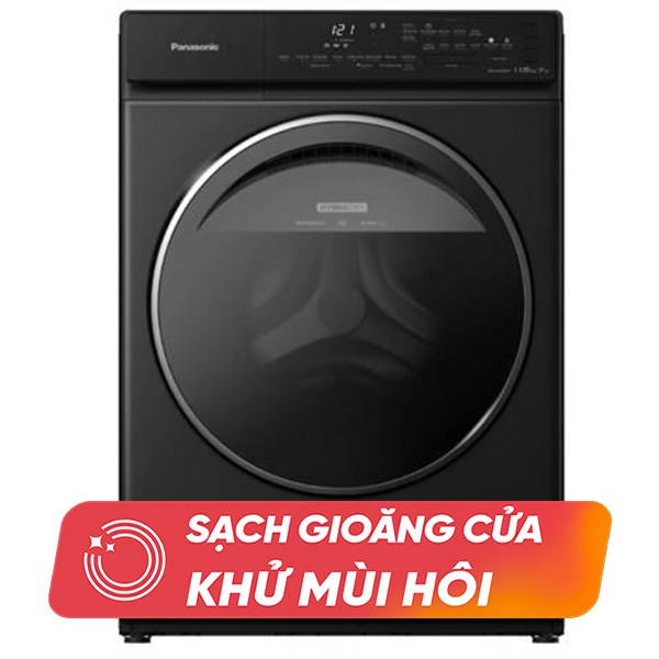 Panasonic Inverter Giặt 11.5 kg – Sấy 7 kg NA-S157FW1BV