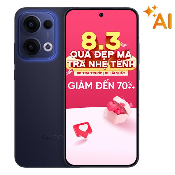 OPPO Reno13 5G 12GB/256GB