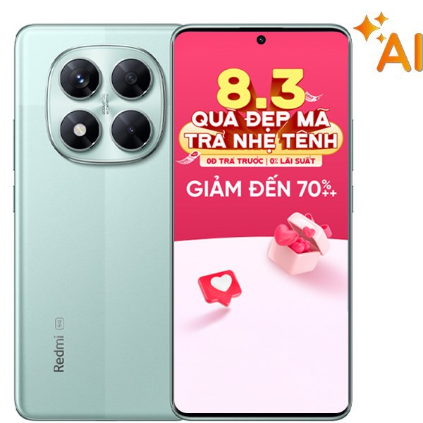 Xiaomi Redmi Note 14 Pro 5G 8GB/256GB
