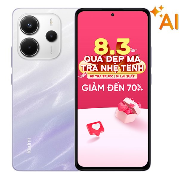 Xiaomi Redmi Note 14 8GB/128GB