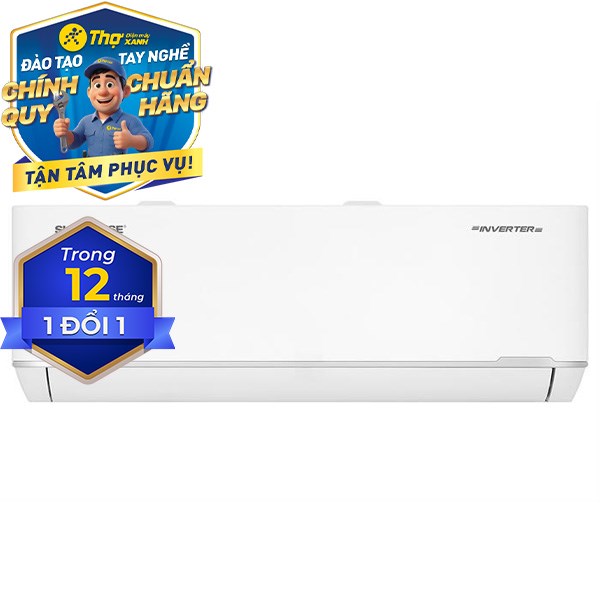 Sunhouse Inverter 1 HP SHR-AW09IC650